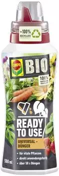 COMPO BIO Ready-to-use Universaldünger 500ml