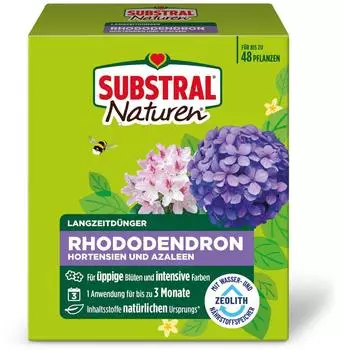 Substral Naturen Rhododendrond&uuml;nger 1,2 kg
