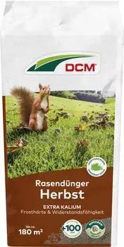 CUXIN DCM Rasend&uuml;nger Herbst Kalium 180 m&sup2;