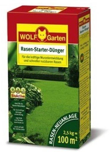 Wolf-Garten Rasen-Starter-Dünger LH 100m²