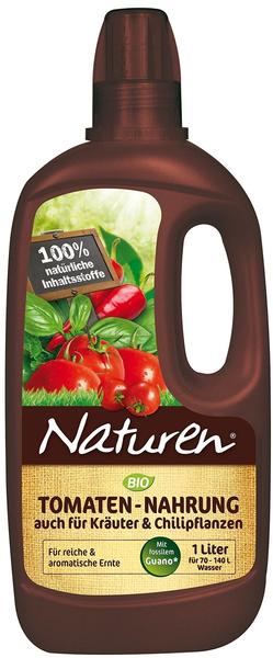 Naturen Tomaten- und Kräuter-Nahrung 1 Liter