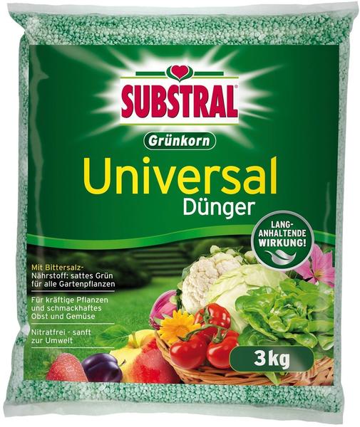 Substral Grünkorn Universaldünger 3 kg