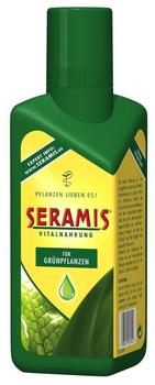 Seramis flüssige Vitalnahrung für Grünpflanzen 500 ml