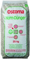 Oscorna Horn-D&uuml;nger f&uuml;r 200 bis 250 m&sup2; - 25 kg, Grundpreis: &euro; 2,85 / kg