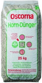 Oscorna Hornsp&auml;ne 01S (Horngrie&szlig;) 25 kg Sack