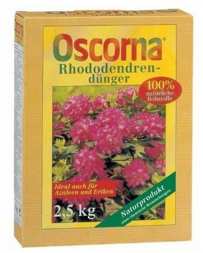 Oscorna Rhododendrendünger 2,5 kg