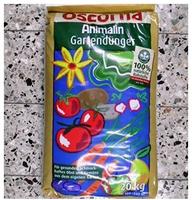 Oscorna Animalin Gartend&uuml;nger f&uuml;r 150 bis 240 m&sup2; - 20 kg, Grundpreis: &euro; 2,29