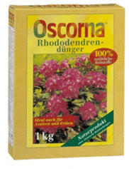 Oscorna Rhododendrendünger 1 kg
