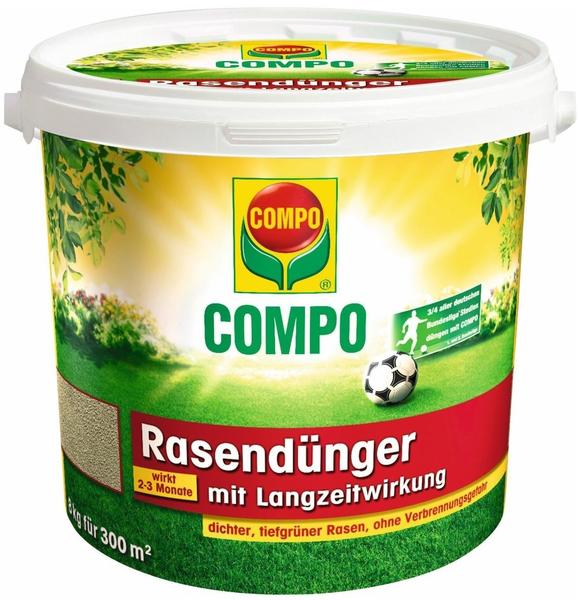 COMPO Rasen-Langzeitdünger 8 kg (1314888)