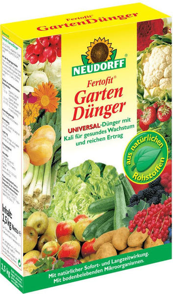 Neudorff Fertofit GartenDünger 1 kg