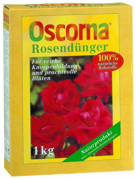 Oscorna Rosendünger 1 kg