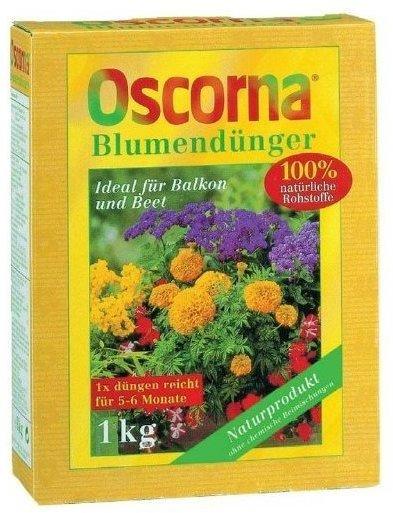 Oscorna Blumendünger 1 kg