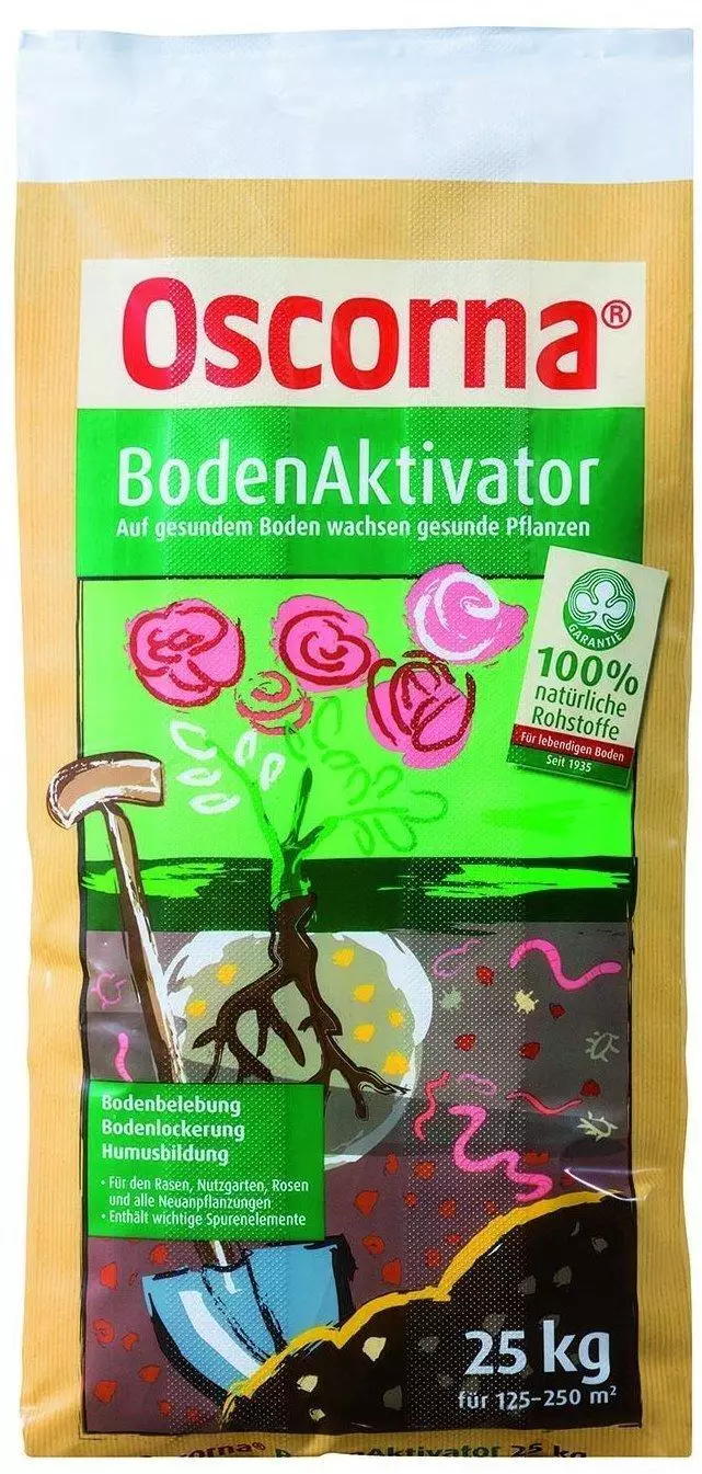 obstbäume kalk düngen Purgrün Bio-Obstbaum-Dünger 1 kg main image 0
