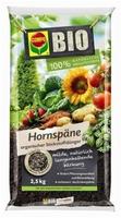 COMPO 1261102, Compo BIO Hornsp&auml;ne, Organischer Naturd&uuml;nger, 2.5 kg,