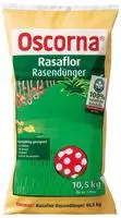 Oscorna Rasaflor Rasend&uuml;nger f&uuml;r ca. 210 m&sup2; - 10,5 kg, Grundpreis: &euro; 3,31 /