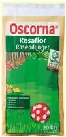 Oscorna Rasaflor Rasend&uuml;nger f&uuml;r ca. 400 m&sup2; - 20 kg, Grundpreis: &euro; 2,48 / kg