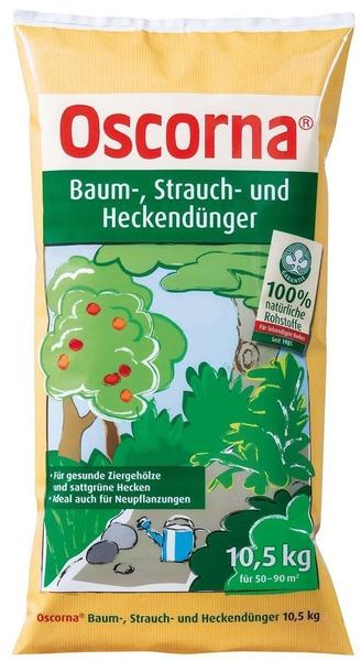 Oscorna Baum-Strauch- und Heckendünger 10,5 kg