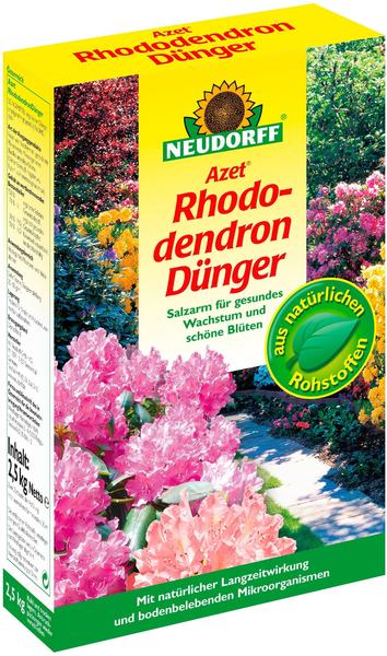 Neudorff Azet RhododendronDünger 2,5 kg