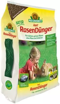 Neudorff Azet RasenD&uuml;nger 5 kg
