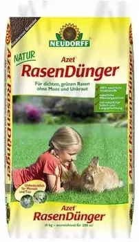 Neudorff Azet RasenD&uuml;nger 10 kg