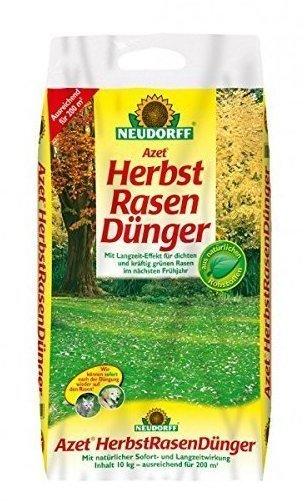 Neudorff Azet Herbst-Rasendünger 10 kg