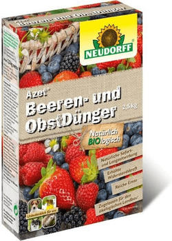 Neudorff Azet BeerenDünger 2,5 kg