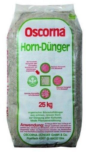Oscorna Hornmehl 25 kg