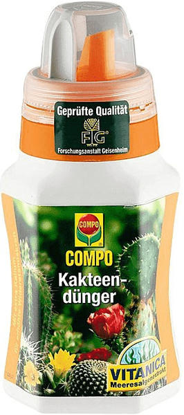 COMPO Kakteendünger 250 ml