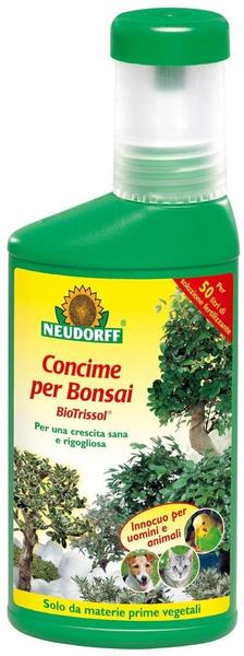 Neudorff BioTrissol Bonsai Dünger 250 ml