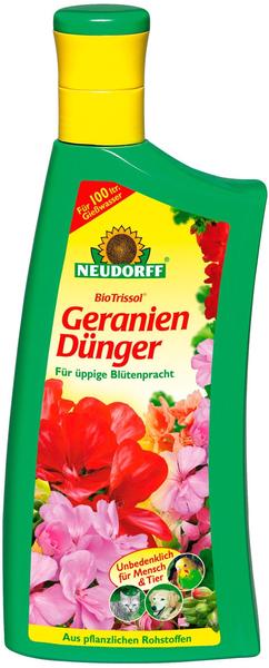 Neudorff BioTrissol GeranienDünger 1 Liter