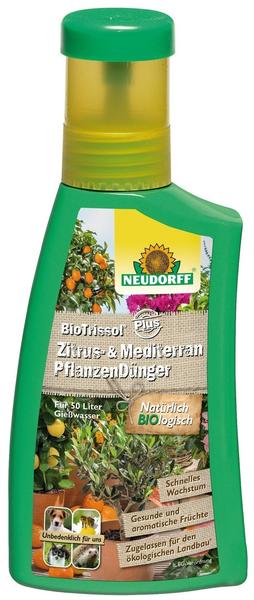 Neudorff BioTrissol ZitrusDünger 250 ml