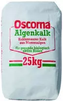 Oscorna 5621, Oscorna Cohrs-Algenkalk - 25 kg, Grundpreis: &euro; 1,86 / kg