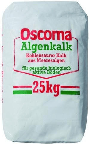 Oscorna Cohrs-Algenkalk 25 kg