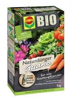 COMPO 1240112, Compo BIO NaturD&uuml;nger mit Guano, reiner Guano, organisch-mineralisch,