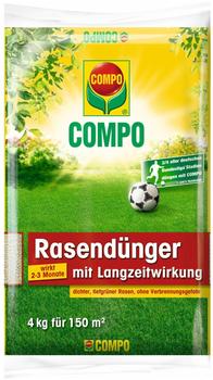 COMPO Rasen-Langzeitdünger 4 kg
