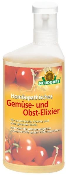 Neudorff Homöopathisches Gemüse- und Obst-Elixier 500ml