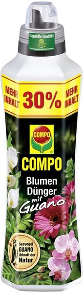 COMPO Blumendünger mit Guano 1.3 Liter