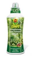Compo D&uuml;nger Gr&uuml;npflanzen- und Palmend&uuml;nger, Fl&uuml;ssigd&uuml;nger, extra Kalium...