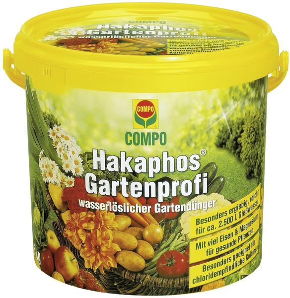 Compo Hakaphos® Gartenprofi 5kg