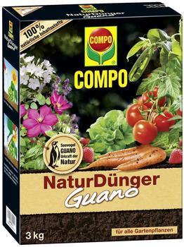COMPO NaturDünger Guano 3kg