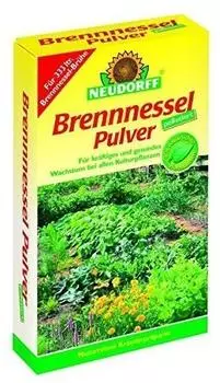 Neudorff Brennnessel Pulver, pelletiert 500 g