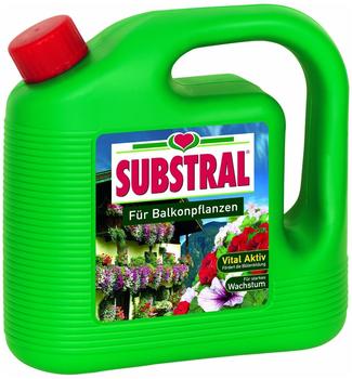 Substral für Balkonpflanzen 2 Liter (21315)