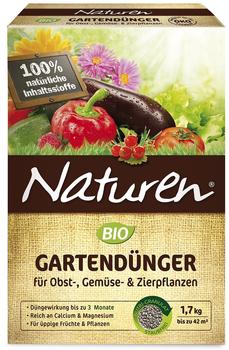 Naturen Bio-Gartendünger 1,7kg