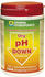 GHE pH down Pulver 250 g
