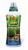 Compo Buchsbaum- und Ilexd&uuml;nger fl&uuml;ssig Lieferform: Kunststoffflasche, Vorbeugend