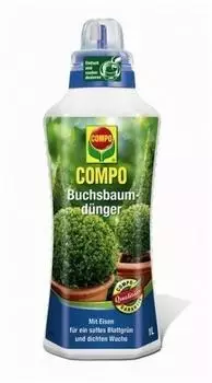 COMPO Buchsbaumd&uuml;nger 1 Liter