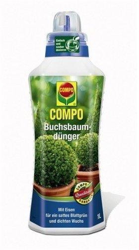 COMPO Buchsbaumdünger 1 Liter