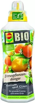 COMPO Bio Zitruspflanzend&uuml;nger 500 ml