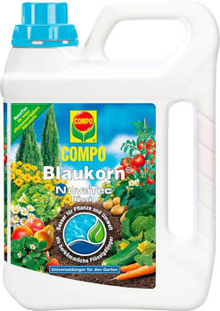 COMPO Blaukorn Novatec (flüssig) 2,5 l