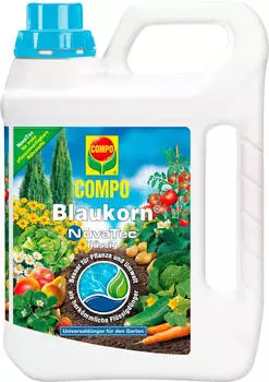 COMPO Blaukorn Novatec (fl&uuml;ssig) 2,5 l